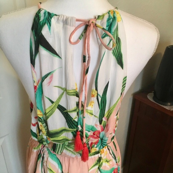 NWT✨ Trina Turk Tropical Swim Coverup - Picture 7 of 8